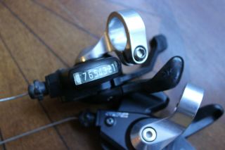 Vintage Shimano STX RC 3x8 Speed Mountain Bike Group Flat Bar SLX XT DX Trigger 6