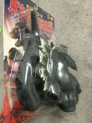 BANDAI MUSEUM KING KONG VS GODZILLA 1962 VINTAGE X - PLUS 2004 RARE FIGURE TOY 4