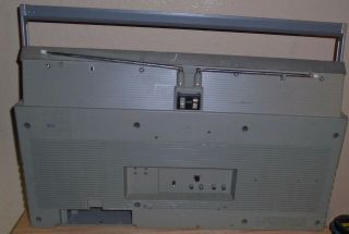 vintage Sony CFS - 99 Boombox 5