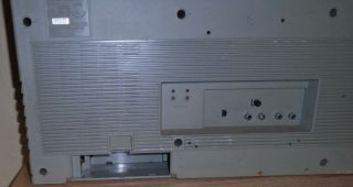 vintage Sony CFS - 99 Boombox 6
