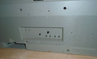 vintage Sony CFS - 99 Boombox 7