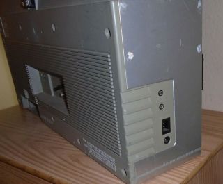 vintage Sony CFS - 99 Boombox 9