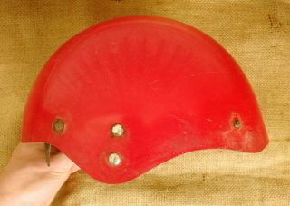 Vintage Rare Ussr Cccp Helmet For Pursuit Track Road Time Trial Takhion