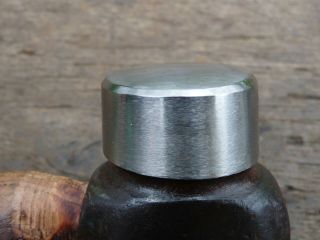 Vintage Blacksmith/Anvil Farrier ' s Rounding Hammer VG 5