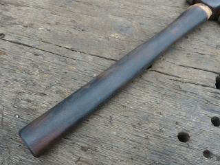 Vintage Blacksmith/Anvil Farrier ' s Rounding Hammer VG 6