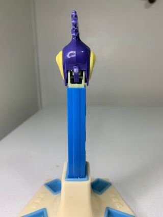 Vintage Roadrunner Pez Dispenser No Feet 4