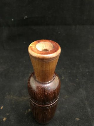 Vintage Duck call by Bailey 2