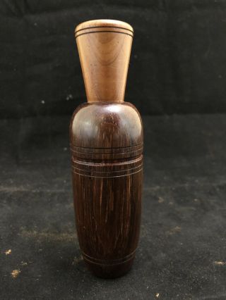 Vintage Duck call by Bailey 3