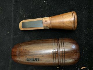 Vintage Duck call by Bailey 7