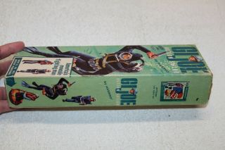 Vintage GI Joe 1964 - Action Sailor 7600 w/ Box (2 TM) & Paperwork 4