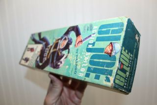 Vintage GI Joe 1964 - Action Sailor 7600 w/ Box (2 TM) & Paperwork 6
