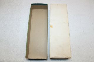 Vintage GI Joe 1964 - Action Sailor 7600 w/ Box (2 TM) & Paperwork 8