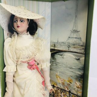Vintage Zanini & Zambelli Nouvelle Vogue Doll 67 20 " Germaine