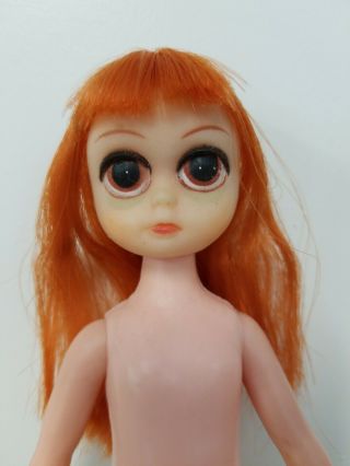 Vintage 1960 ' s SUSIE SAD EYES 8 