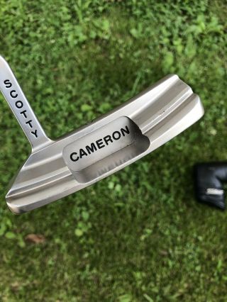 Scotty Cameron Circa 62 3 340g ••rare••