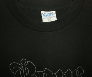 Bone Thugs - N - Harmony Vintage 1996 T - Shirt Size LARGE Pre - Owned 4