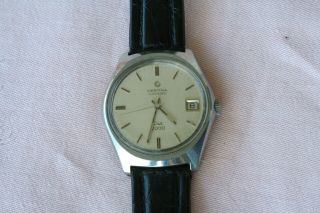 Vintage Certina Club 2000 Automatic Wristwatch,  Swiss