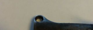 Lyman R12 Tang Rear Peep Sight for Remington model 12 and 121 7