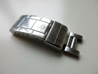 Rolex L2 93150 Submariner 5513 Vintage Watch Bracelet Clip