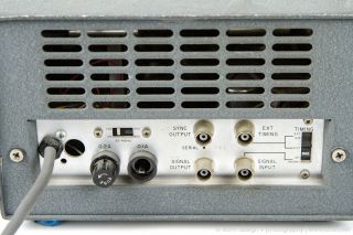 GR General Radio 1396 - B Tone Burst Generator Vintage Lab Testing Equipment 4