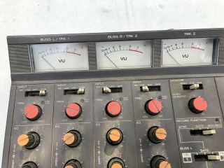 Vintage Tascam 244 4 Track Analog Recorder Portastudio 5