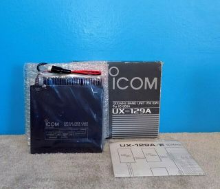 Rare Icom Ux - 129a Module 1200mhz 1.  2ghz Band For Ic - 900a