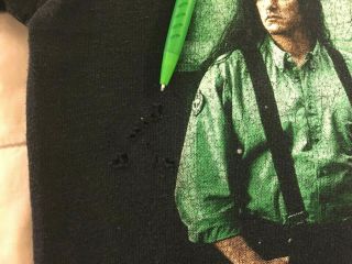 1999 Type O Negative T - Shirt M/L Vtg Rare World Coming Down Tour Peter Steele 7