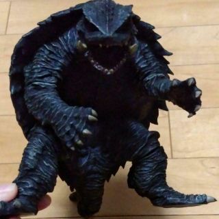 X - Plus Monsters Gamera Figure Godzilla Kaiju Japan Rare Vintage