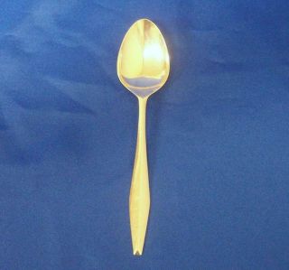 Reed And Barton " Diamond " Pattern - 6 3/4 " Soup Spoon -.  925 Sterling