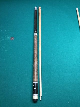 Vintage Rich Brw Starfire Jet Pool Cue.