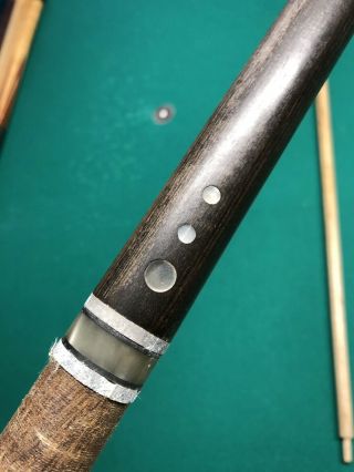 Vintage Rich BRW Starfire Jet Pool Cue. 8