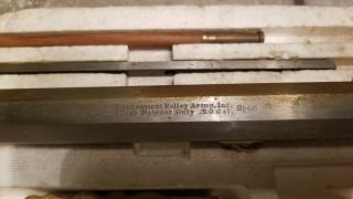 RARE CVA HAWKEN Rifle Kit/ Connecticut Valley Arms Inc/50Cal/LOOK 6
