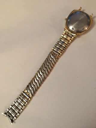 Hamilton Ricoh Electric Watch - Rare Find In USA 10