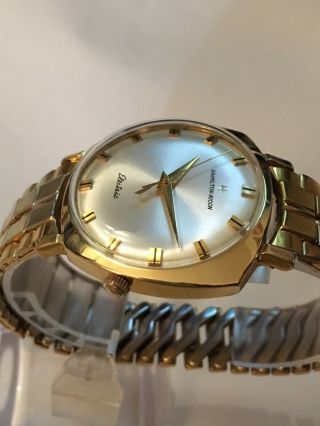 Hamilton Ricoh Electric Watch - Rare Find In USA 3