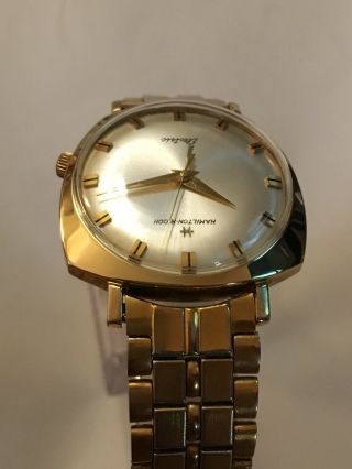 Hamilton Ricoh Electric Watch - Rare Find In USA 4