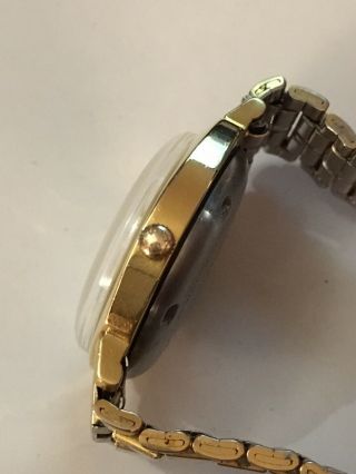 Hamilton Ricoh Electric Watch - Rare Find In USA 6