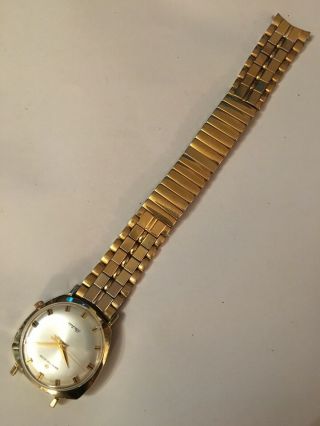 Hamilton Ricoh Electric Watch - Rare Find In USA 9