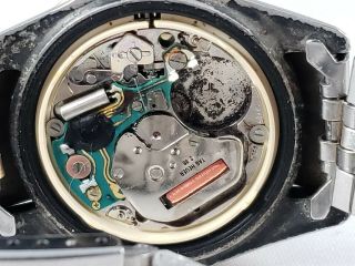 Vintage Mens Tag Heuer Professional 200m Sub Diver 980.  029 Quartz Watch - Repair 8