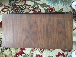 Vintage McIntosh Labs L - 52 Cabinet Wood with Panloc 3