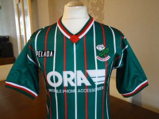 BARNSLEY 1994 PELADA Away Shirt 34 - 36 