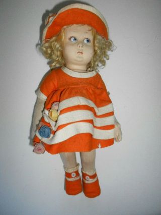 Cute Lenci Doll Series 111