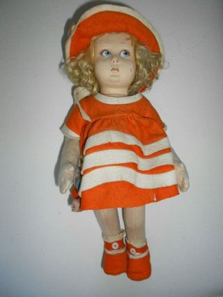 Cute Lenci doll series 111 2
