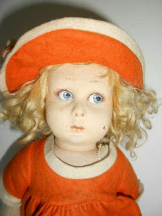 Cute Lenci doll series 111 3