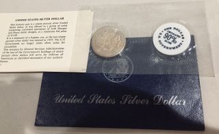 1878 Cc Gsa Soft Pack Morgan Silver Dollar Rare Key Date