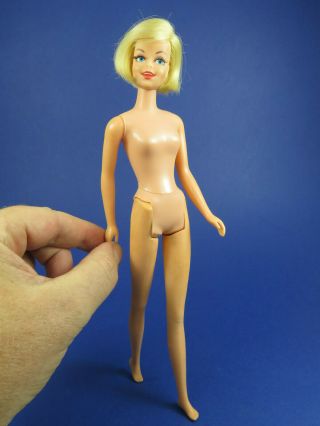 Vintage 1960 ' s Casey TNT Twist N Turn Barbie Doll Mod Era 4