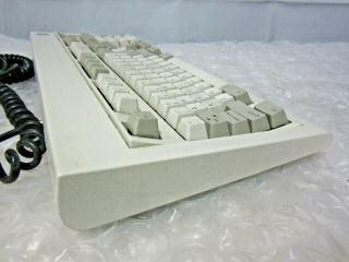 Vintage 1986 IBM Model M 1390131 5 Pin DIN Wired Clicky Mechanical Keyboard 6