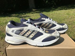 Adidas Running Cushion 2003,  Vintage Sneakers,  Rare,  Size Us 9 1/2