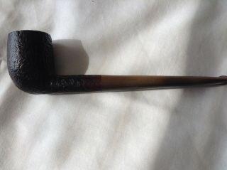 Vintage Smoking Pipe Dunhill Shell