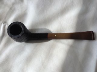 Vintage Smoking Pipe DUNHILL SHELL 2