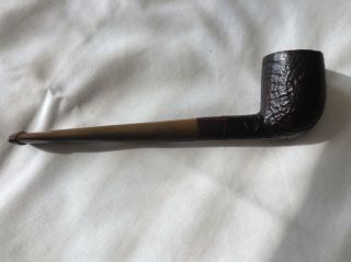 Vintage Smoking Pipe DUNHILL SHELL 3